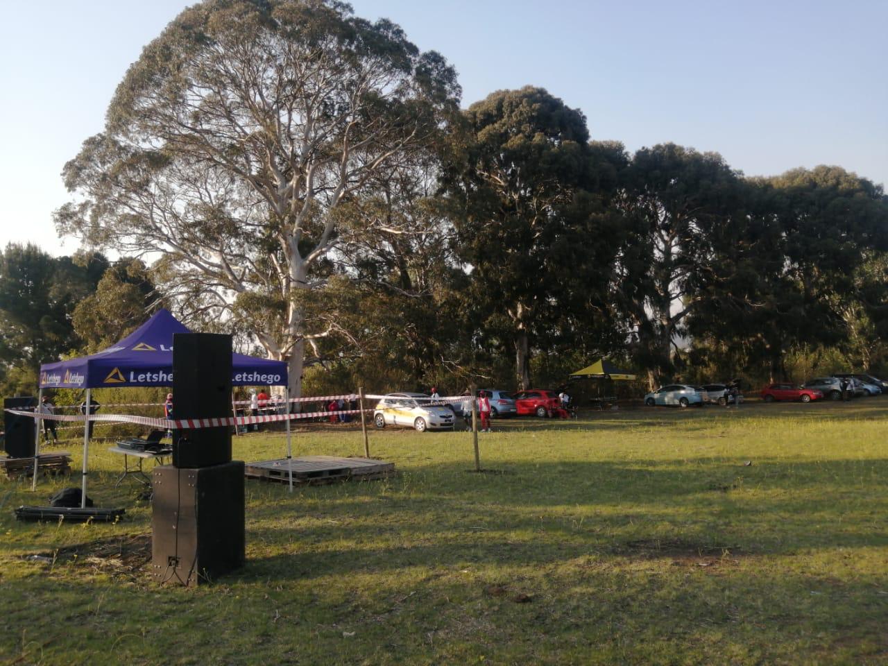 Event Setup