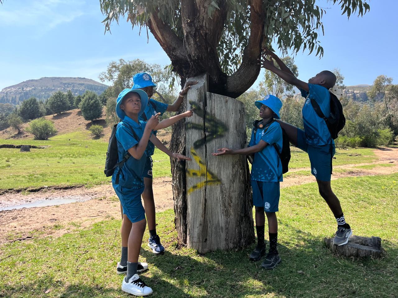 Motlejoeng Heritage Trail